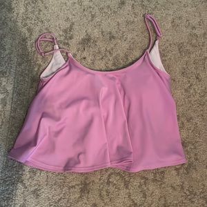 Kortni Jeane Swing Top